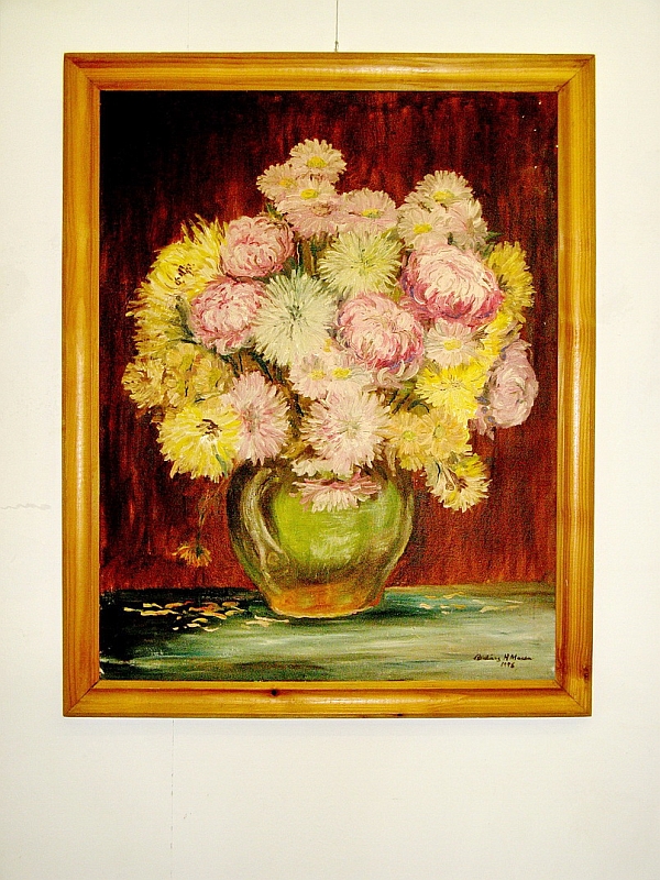 Izložba slika Marije Balaž